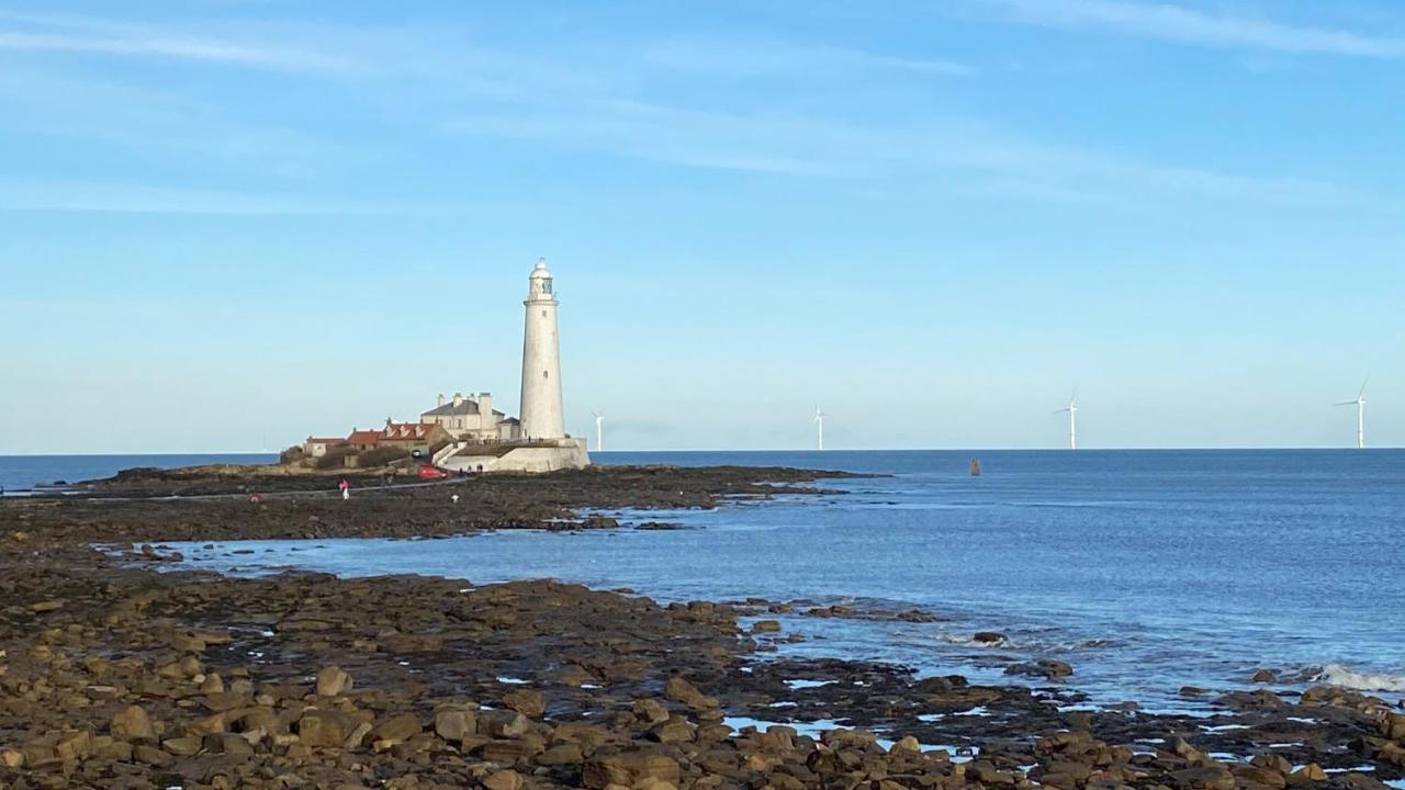 Studio 51 Tynemouth North Shields Εξωτερικό φωτογραφία
