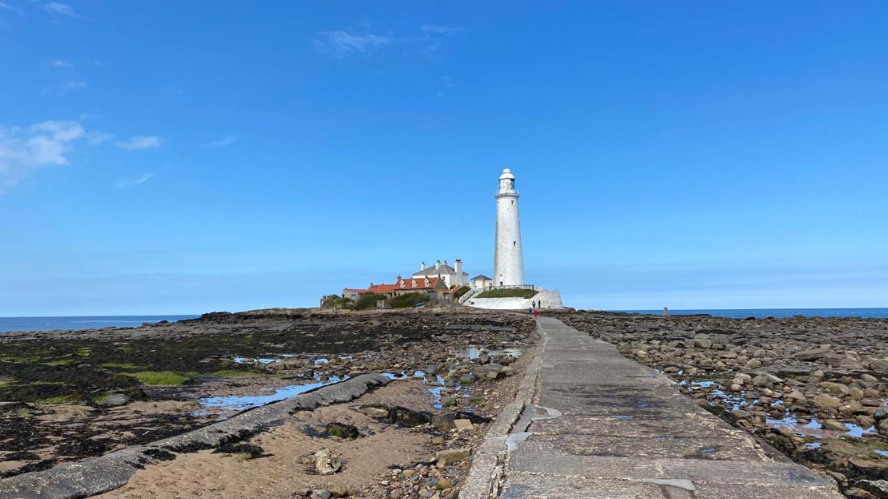 Studio 51 Tynemouth North Shields Εξωτερικό φωτογραφία