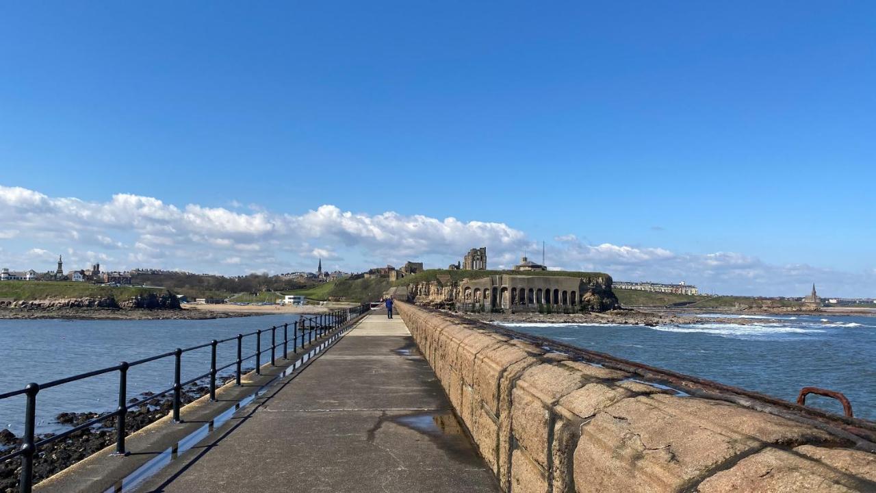 Studio 51 Tynemouth North Shields Εξωτερικό φωτογραφία